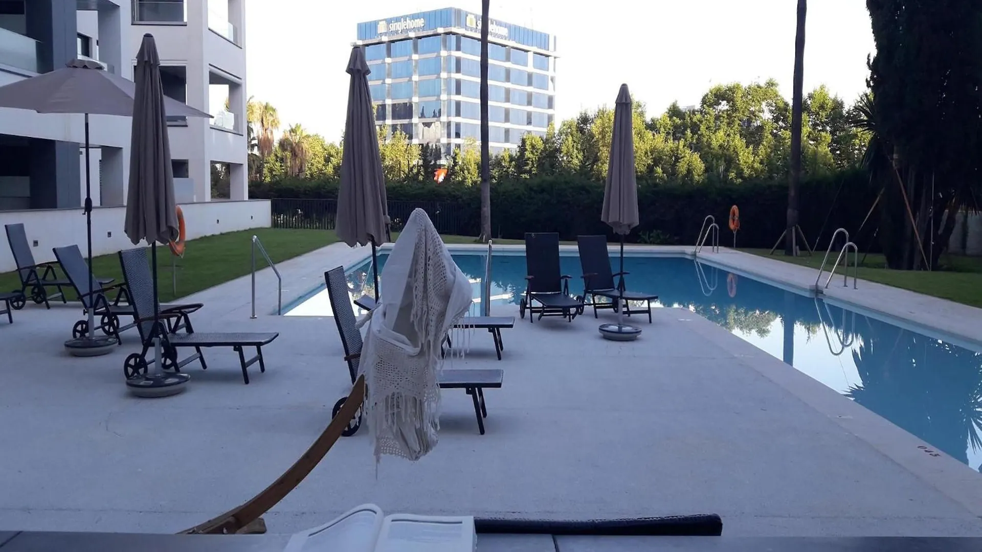 Lovely Holiday Home In Marbella With Shared Pool Appartamento